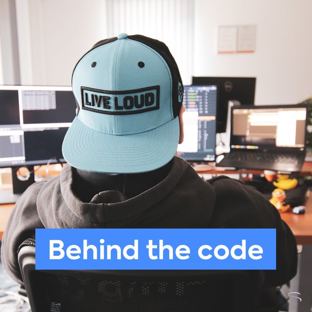 Behind the code